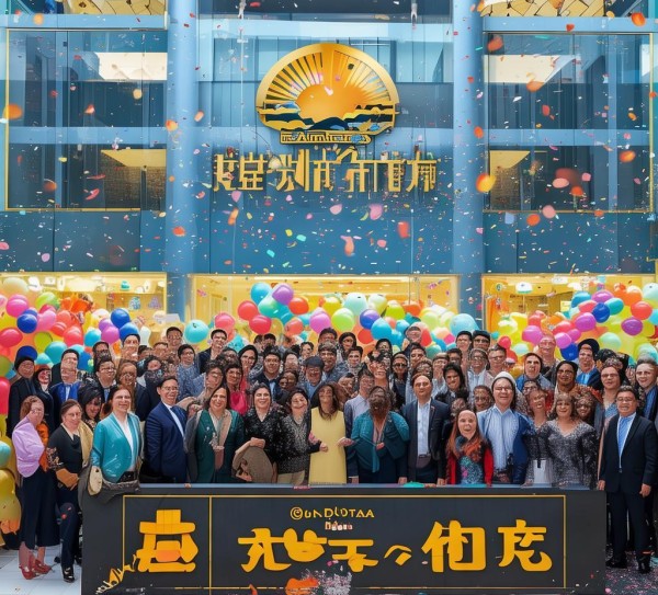 金大喜服务商贸,开启新篇章 金大喜服务商贸,开启新篇章
