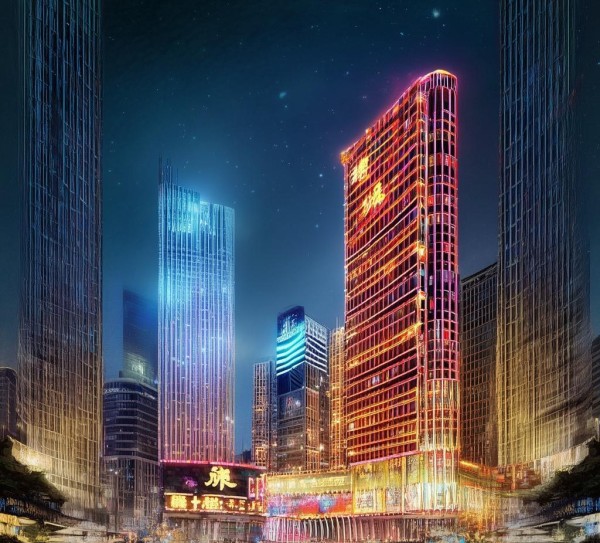 王顶堤商贸城,城市繁华背后的商业奇迹 王顶堤商贸城,城市繁华背后的商业奇迹
