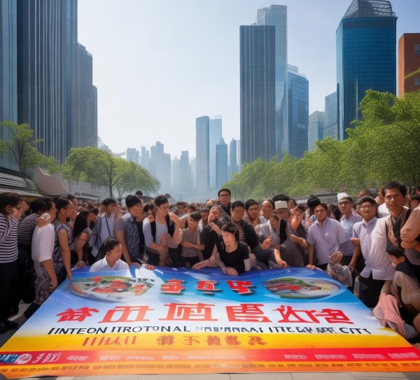 襄阳新闻国际商贸城招聘,机会在你手中! 襄阳新闻国际商贸城招聘,机会在你手中!
