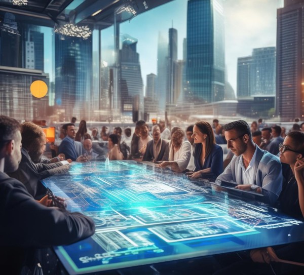 构建现代商业生态的协作模式 构建现代商业生态的协作模式