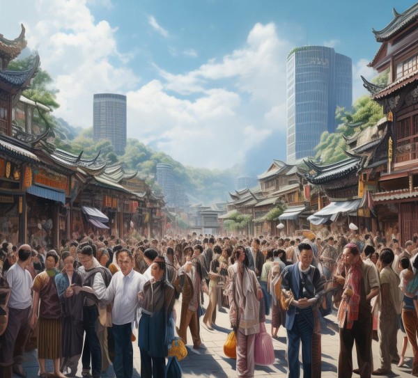 江西旅游商贸合作,机遇与挑战并存,未来前景广阔 江西旅游商贸合作,机遇与挑战并存,未来前景广阔