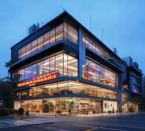 商贸房县东关店,创新与发展的新尝试 商贸房县东关店,创新与发展的新尝试