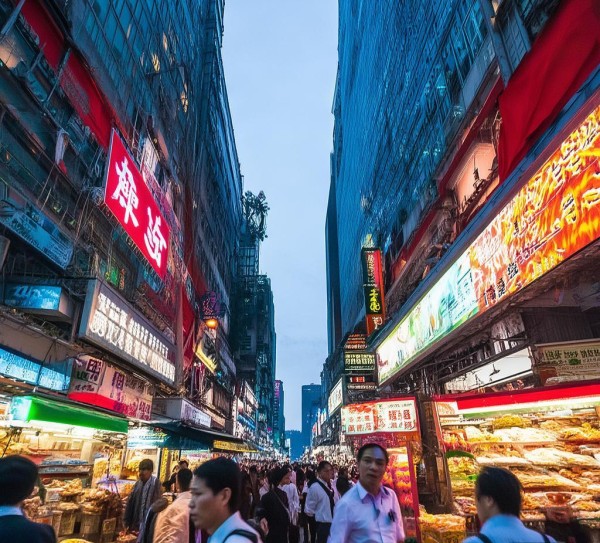 重庆商贸强镇，新闻与商业的交织之旅
