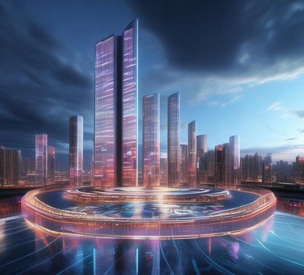 构建现代化贸易生态的商贸合作服务平台 构建现代化贸易生态的商贸合作服务平台