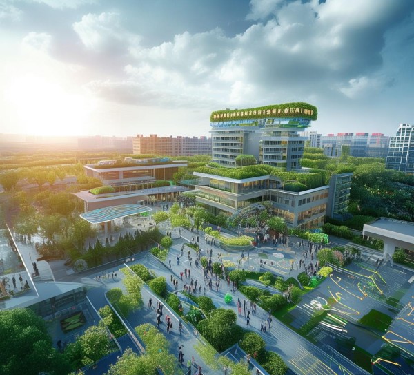 安徽商贸学院,助力绿色金融与数字经济的未来 安徽商贸学院,助力绿色金融与数字经济的未来