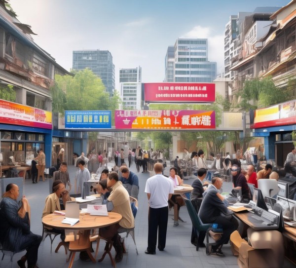 潍坊商贸类合作社简介 潍坊商贸类合作社简介