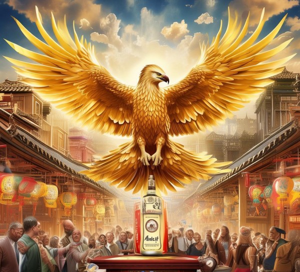 金鹰商贸与茅台携手共创,开启新篇章。 金鹰商贸与茅台携手共创,开启新篇章。
