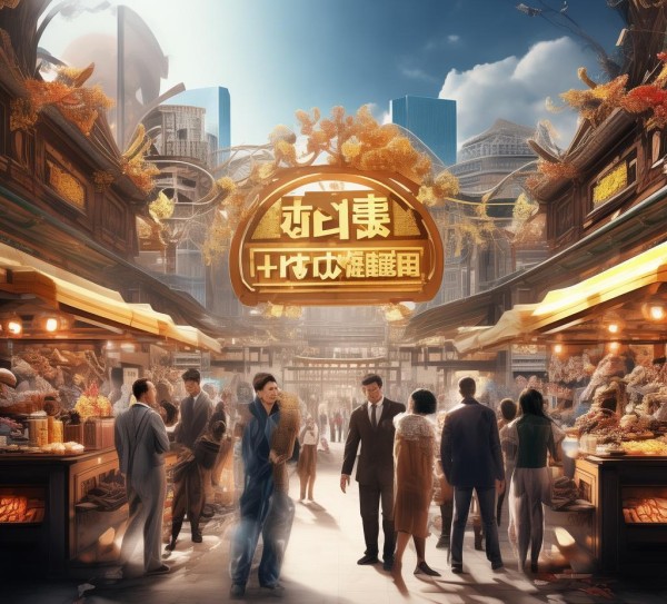 金花花商贸主营项目，赋能新时代商业生态