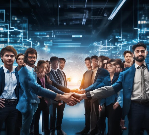 惠联商贸携手合作,携手迈向未来 惠联商贸携手合作,携手迈向未来