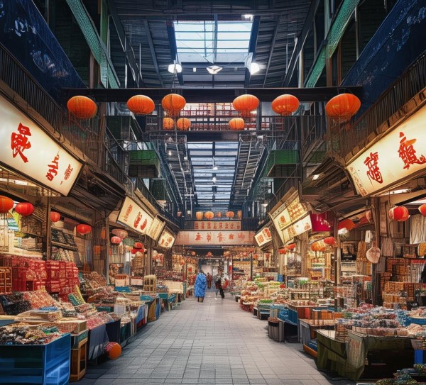 义乌商贸合作社，见证商贸发展的一方力量
