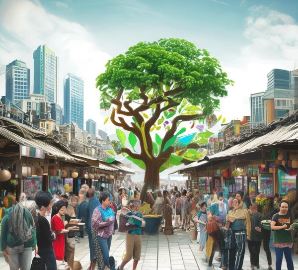 粮油商贸合作方，构建可持续发展新模式